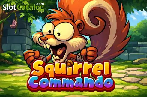 Squirrel Commando Κουλοχέρης 