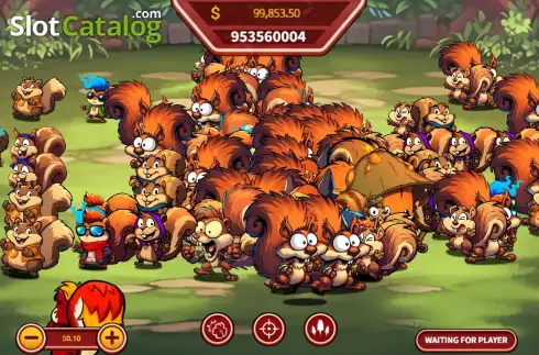Οθόνη2. Squirrel Commando Κουλοχέρης