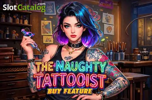 The Naughty Tattooist Κουλοχέρης 