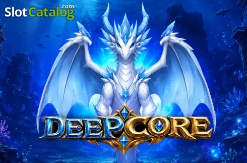 Deep Core Λογότυπο Deep Core Λογότυπο