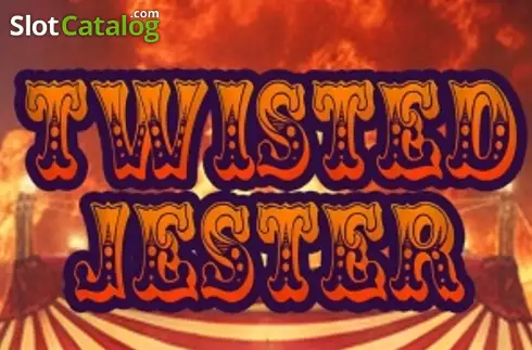Twisted Jester Λογότυπο