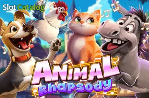 Animal Rhapsody Λογότυπο Animal Rhapsody Λογότυπο