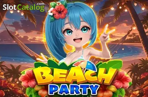 Beach Party (KA Gaming) Κουλοχέρης 