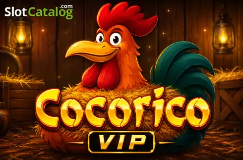 Cocorico VIP Λογότυπο