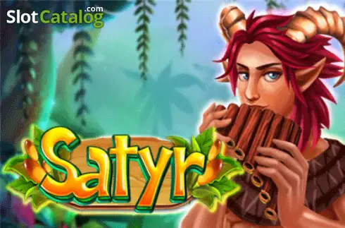 Satyr Λογότυπο Satyr Λογότυπο