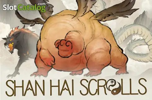 Shan Hai Scrolls Κουλοχέρης 