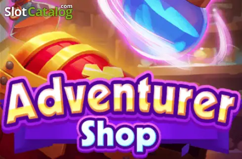 Adventurer Shop Λογότυπο
