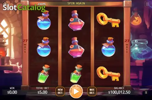 Οθόνη2. Adventurer Shop Κουλοχέρης 