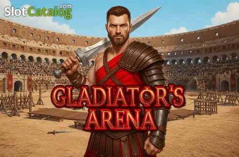 Gladiator's Arena Κουλοχέρης 