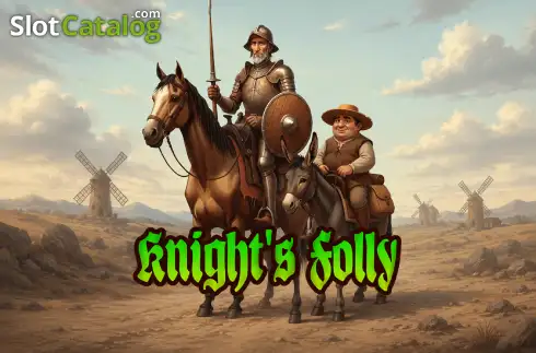 Knight's Folly Λογότυπο Knight's Folly Λογότυπο