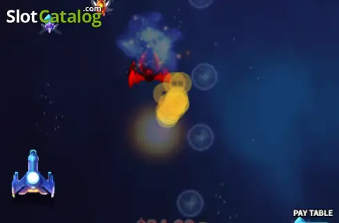 Οθόνη2. Space Cat (KA Gaming) Κουλοχέρης