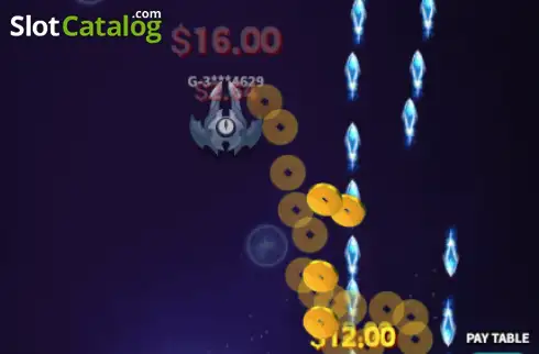 Οθόνη3. Space Cat (KA Gaming) Κουλοχέρης