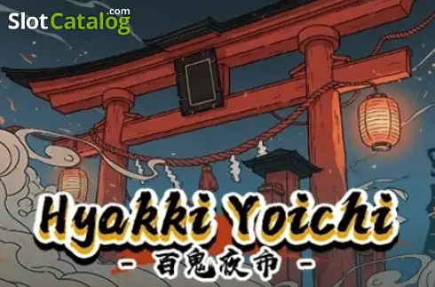 Hyakki Yoichi Λογότυπο Hyakki Yoichi Λογότυπο