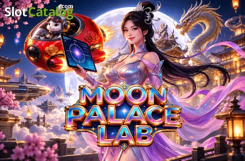Moon Palace Lab Κουλοχέρης 