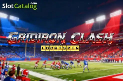 Gridiron Clash Lock 2 Spin Κουλοχέρης 
