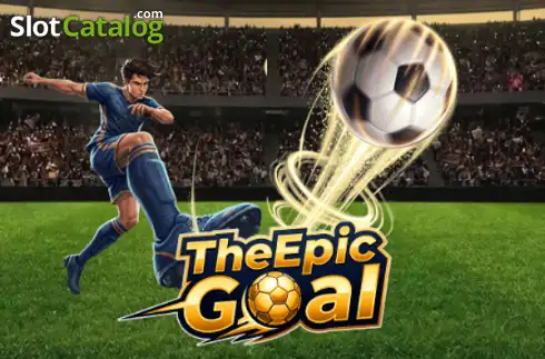 The Epic Goal Κουλοχέρης 