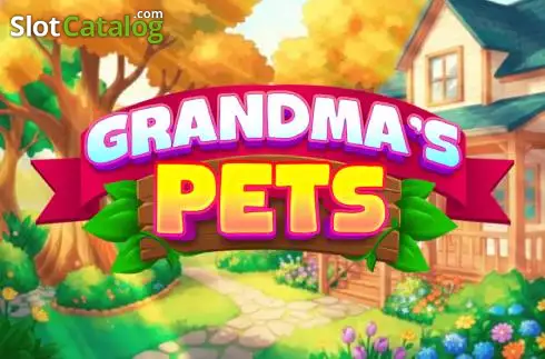 Grandma's Pets Κουλοχέρης 