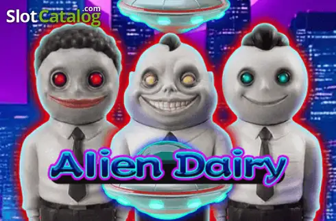 Alien Dairy Κουλοχέρης 