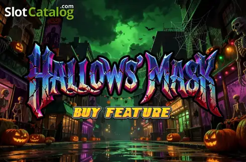 Hallows' Mask Buy Feature Κουλοχέρης 