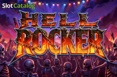 Hell Rocker Κουλοχέρης 
