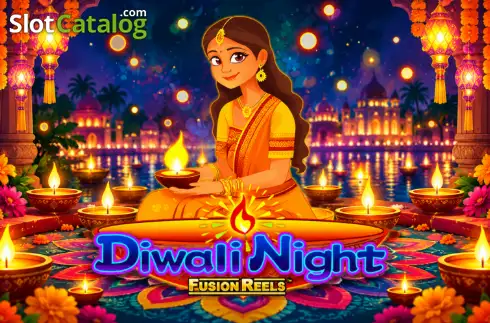 Diwali Night Fusion Reels Κουλοχέρης 