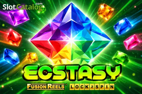 Ecstasy Fusion Reels Lock 2 Spin Κουλοχέρης 