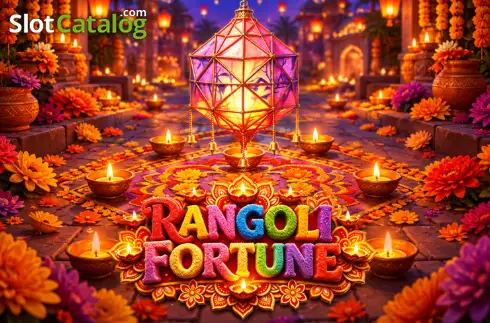 Rangoli Fortune Κουλοχέρης 