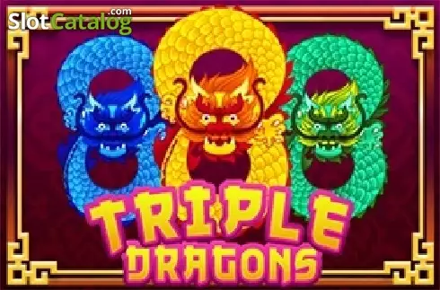 Triple Dragons (KA Gaming) Λογότυπο Triple Dragons (KA Gaming) Λογότυπο