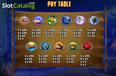 Οθόνη5. Dream Catcher (KA Gaming) Κουλοχέρης