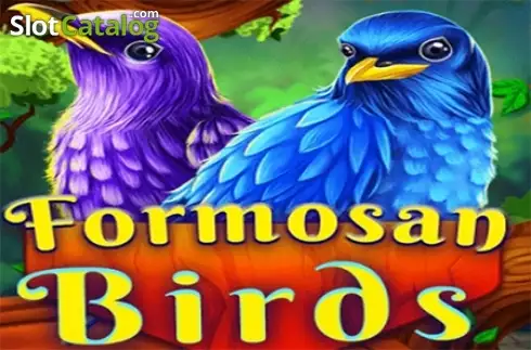 Formosan Birds Κουλοχέρης 