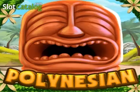 Polynesian Λογότυπο Polynesian Λογότυπο