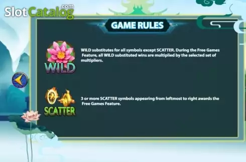 Οθόνη5. Nezha (KA Gaming) Κουλοχέρης
