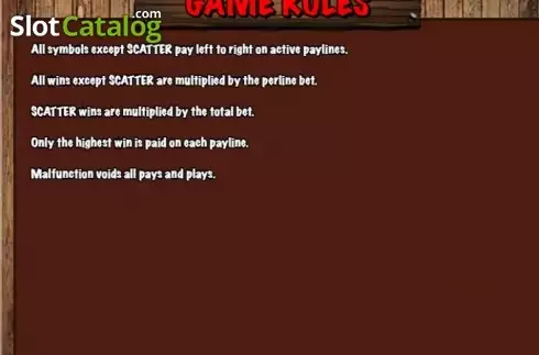 Οθόνη4. Pirate King (KA Gaming) Κουλοχέρης