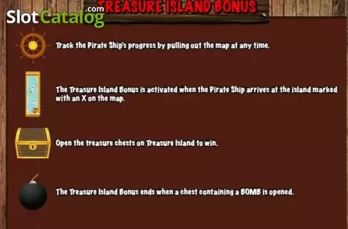 Οθόνη8. Pirate King (KA Gaming) Κουλοχέρης