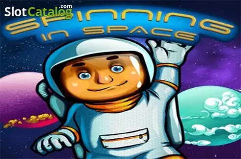 Spinning In Space Λογότυπο Spinning In Space Λογότυπο