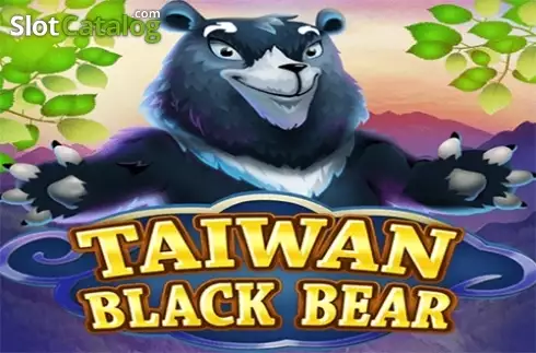 Taiwan Black Bear Λογότυπο Taiwan Black Bear Λογότυπο