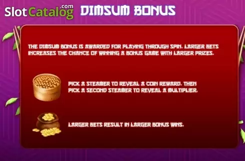 Οθόνη8. Dim Sum (KA Gaming) Κουλοχέρης
