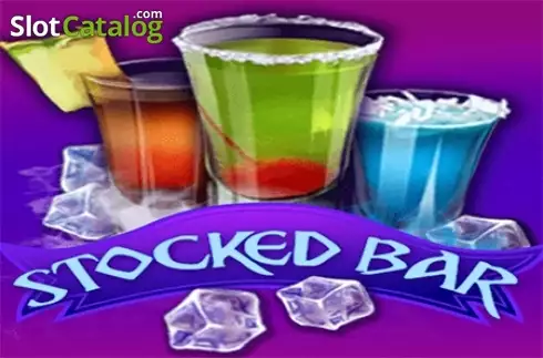 Stocked Bar Λογότυπο Stocked Bar Λογότυπο
