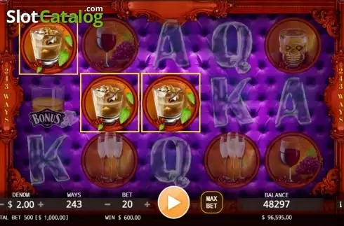 Οθόνη3. Stocked Bar Κουλοχέρης