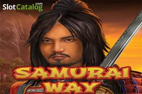 Samurai Way Λογότυπο Samurai Way Λογότυπο