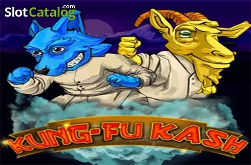 KungFu Kash Λογότυπο KungFu Kash Λογότυπο
