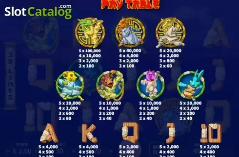 Οθόνη4. KungFu Kash Κουλοχέρης