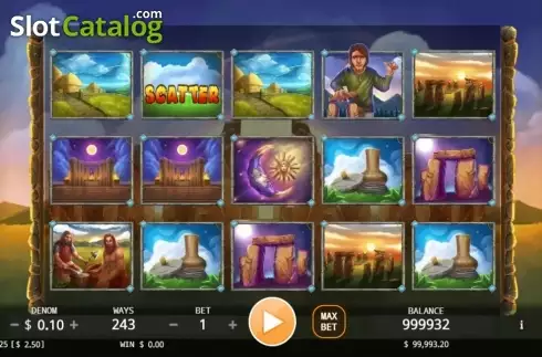 Οθόνη2. Stonehenge Κουλοχέρης