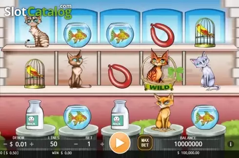 Οθόνη2. Kitty Living Κουλοχέρης