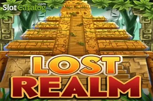 Lost Realm Λογότυπο Lost Realm Λογότυπο