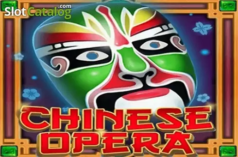 Chinese Opera Λογότυπο Chinese Opera Λογότυπο