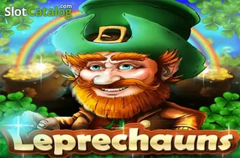 Leprechauns Κουλοχέρης 