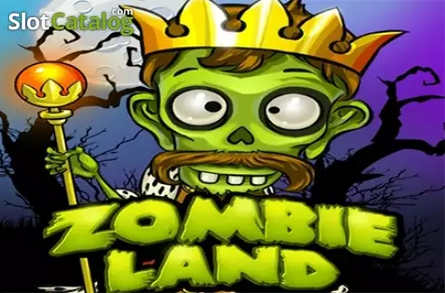 Zombie Land Λογότυπο Zombie Land Λογότυπο