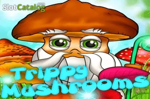 Trippy Mushrooms Λογότυπο