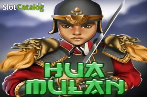 Hua Mulan (Ka Gaming) Λογότυπο Hua Mulan (Ka Gaming) Λογότυπο